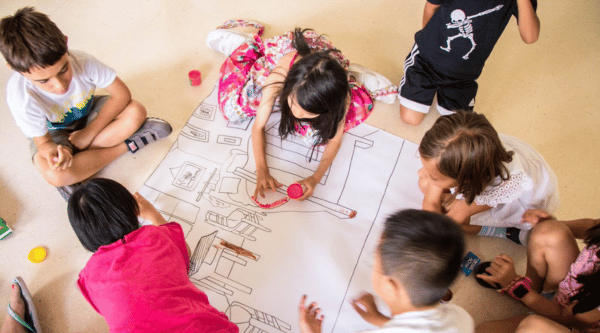 Campamento urbano en inglés en Universidad Francisco Vitoria con alojamiento