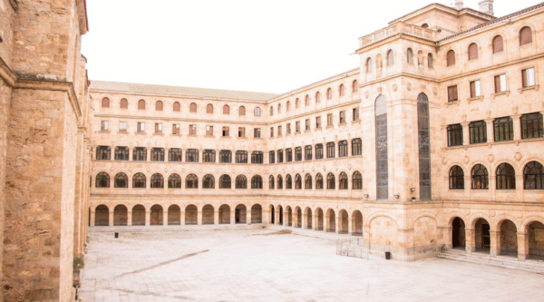 Campamento en inglés en Salamanca ciudad