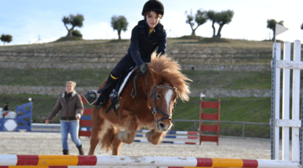 Campamento en Villaviciosa de Odón