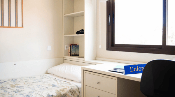 Campamento urbano en inglés en Universidad Francisco Vitoria con alojamiento para niños y adolescentes