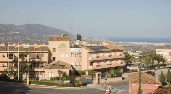 Campamento deportivo en inglés en Marbella para niños y adolescentes