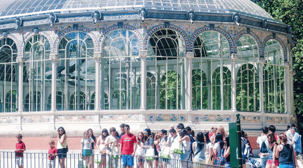 summer camp urbano en inglés en Universidad Francisco Vitoria