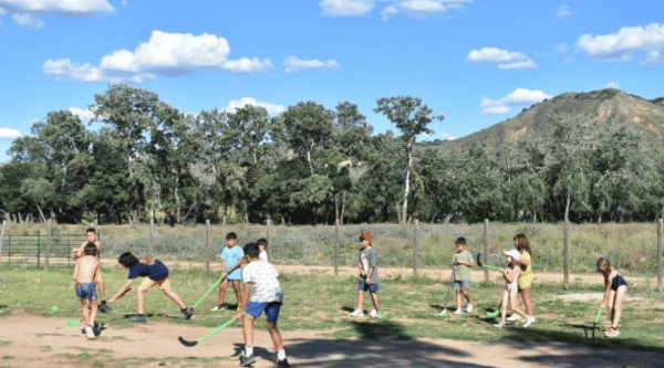 Campamento multiaventura en Alcalá de Henares para niños y adolescentes