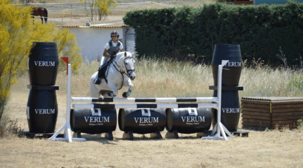Campamento de hípica en Villaviciosa de Odón para niños y adolescentes