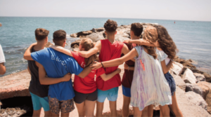 Campamento en inglés en Marbella centro