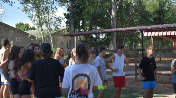 Summer camp multiaventura en Alcalá de Henares