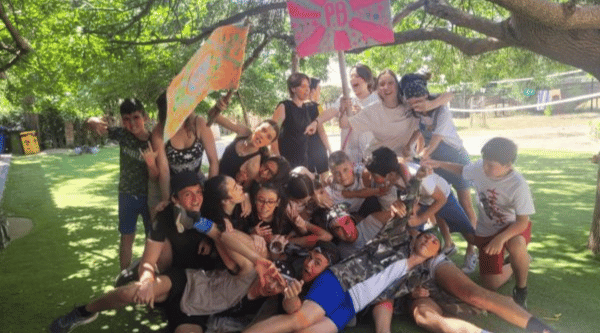 Campamento multiaventura en Alcalá de Henares