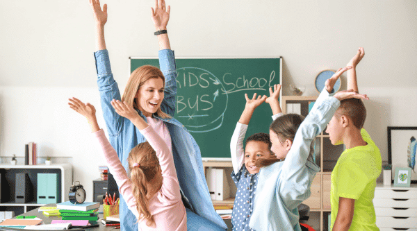 Campamentos de mañana en Andalucía