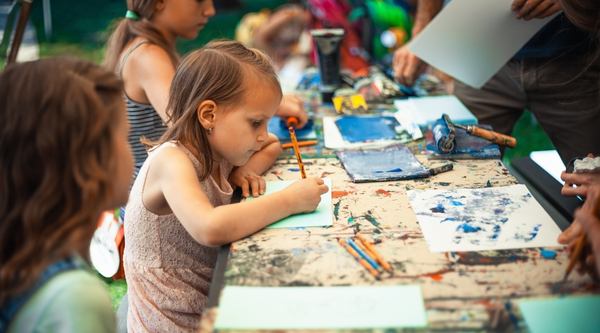 Campamentos de mañana en Girona