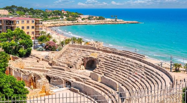 Campamentos de mañana en Tarragona