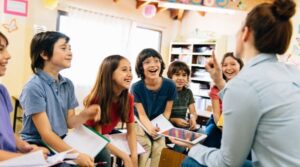 Campamentos urbanos en Barcelona