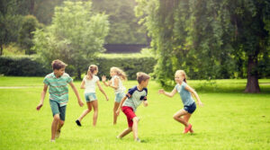 Campamentos urbanos en Teruel