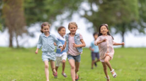 Campamentos urbano en Zaragoza