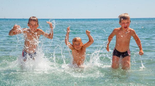 Campamentos urbanos con multiaventura en Bizkaia