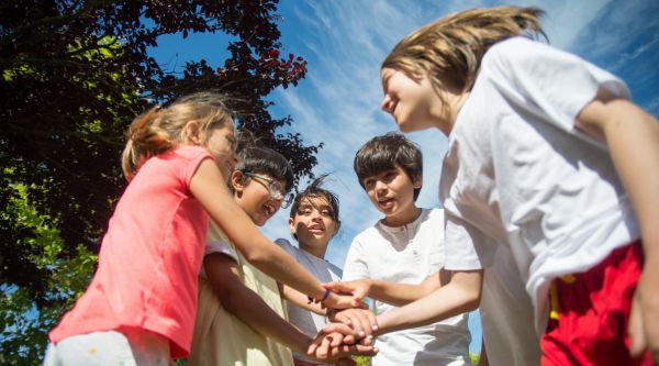 Campamentos urbanos con multiaventura en Burgos