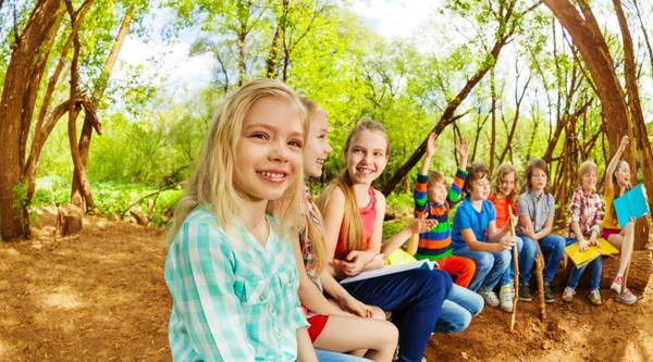 Campamentos urbanos con multiaventura en Castilla-La Mancha