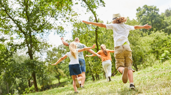 Campamentos urbanos con multiaventura en Castilla y León