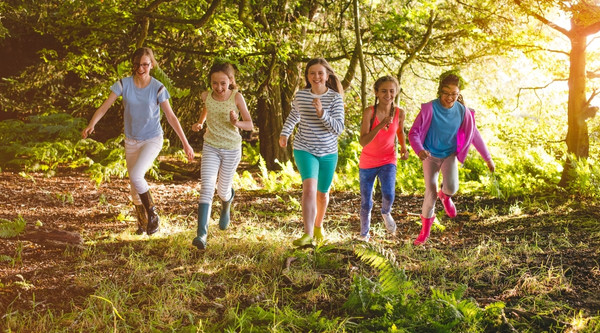 Campamentos urbanos con multiaventura en Ciudad Real