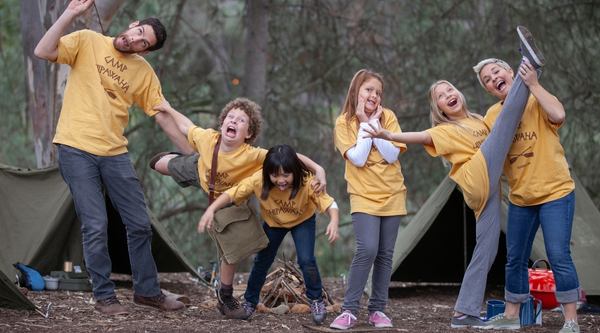 Campamentos urbanos con multiaventura en Extremadura