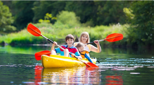 Campamentos urbanos con multiaventura en Granada