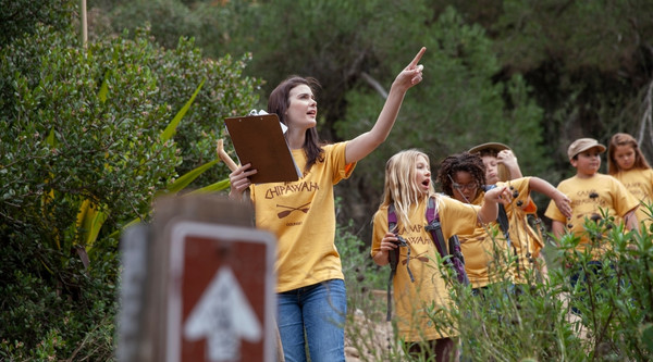 Campamentos urbanos con multiaventura en Málaga