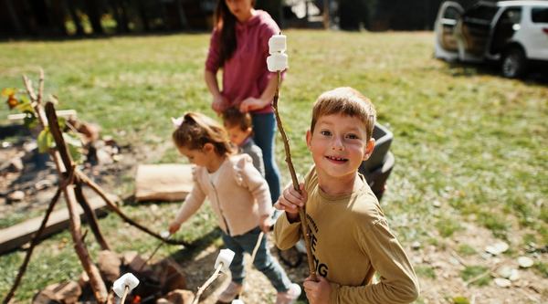 Campamentos urbanos con multiaventura en Palencia