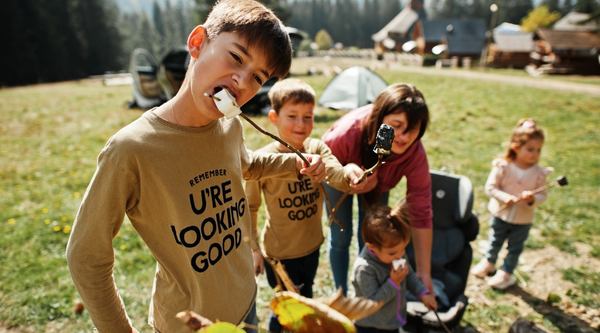 Campamentos urbanos con multiaventura en Pontevedra