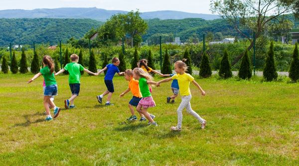 Campamentos urbanos con multiaventura en Valladolid