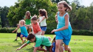 Campamentos urbanos en Jaén