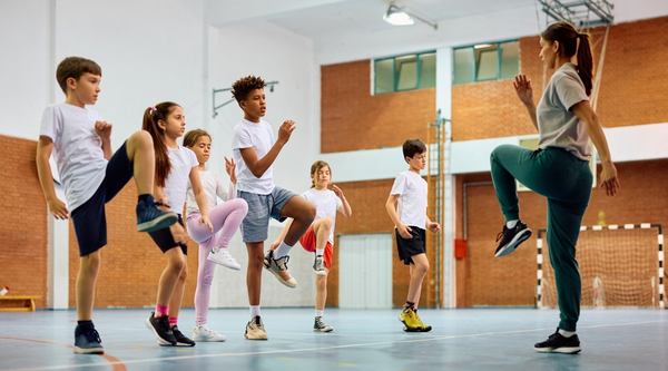 Campamentos urbanos en inglés en Badajoz