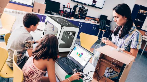 summer camp en Madrid