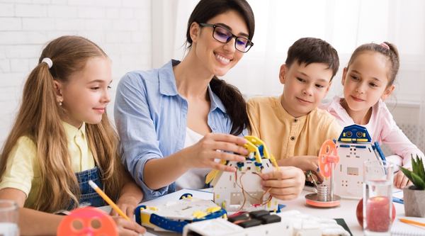 Campamentos mañana en La Rioja